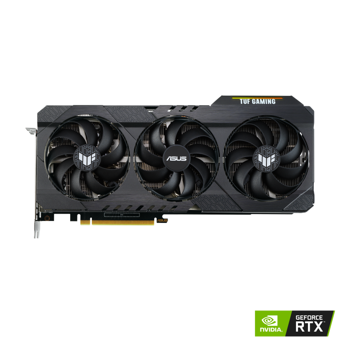 ASUS RTX 3060 TUF Gaming 12GB