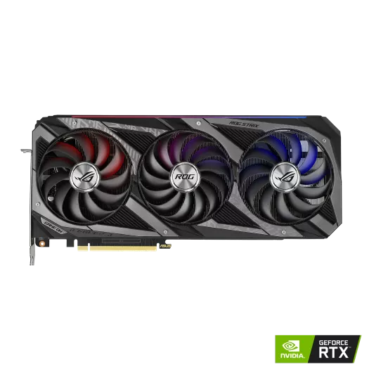 ASUS RTX 3060 Ti ROG Strix 8GB