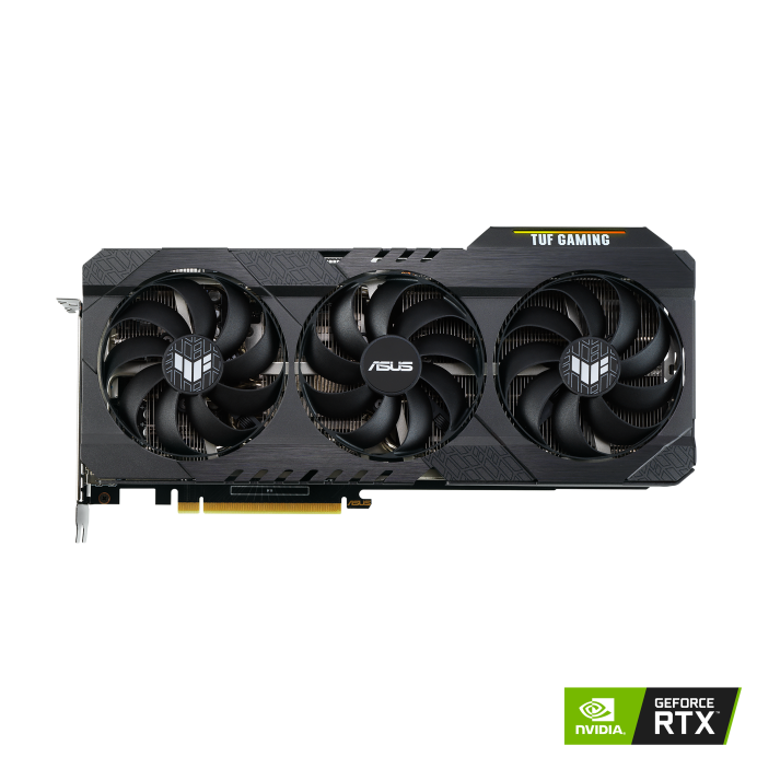 ASUS RTX 3060 Ti TUF Gaming 8GB