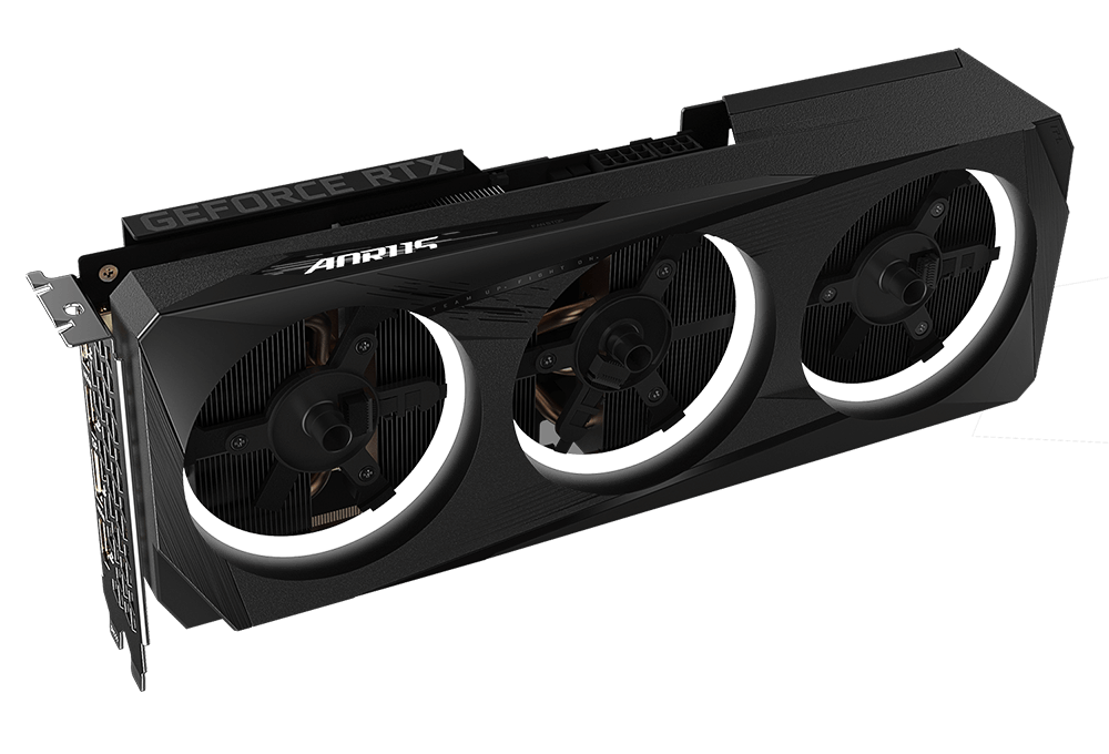 Gigabyte RTX 3060 Ti AORUS Elite 8GB