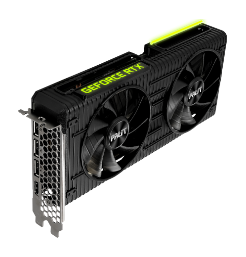 Palit RTX 3060 Ti Dual 8GB