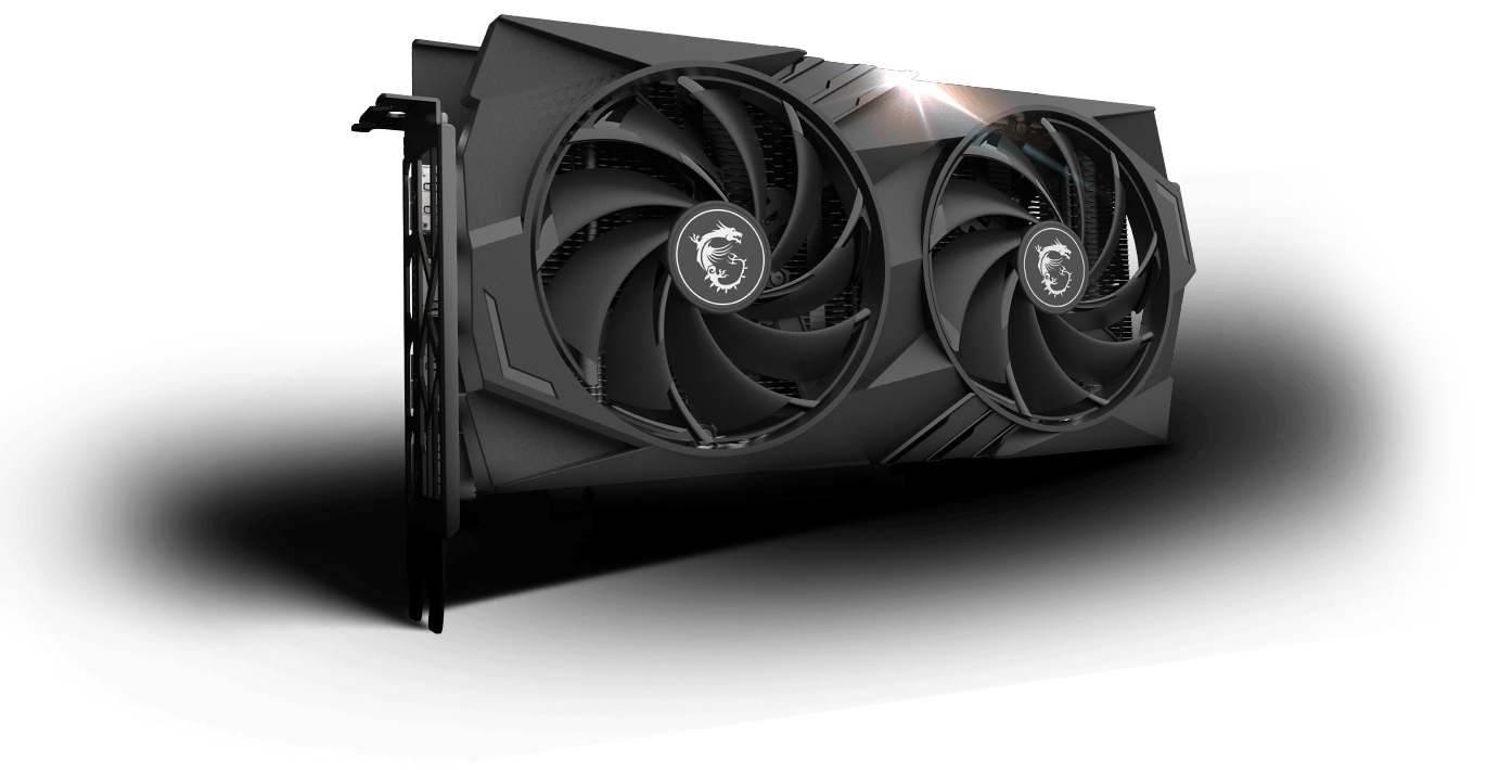 MSI RTX 4060 Gaming X 8GB