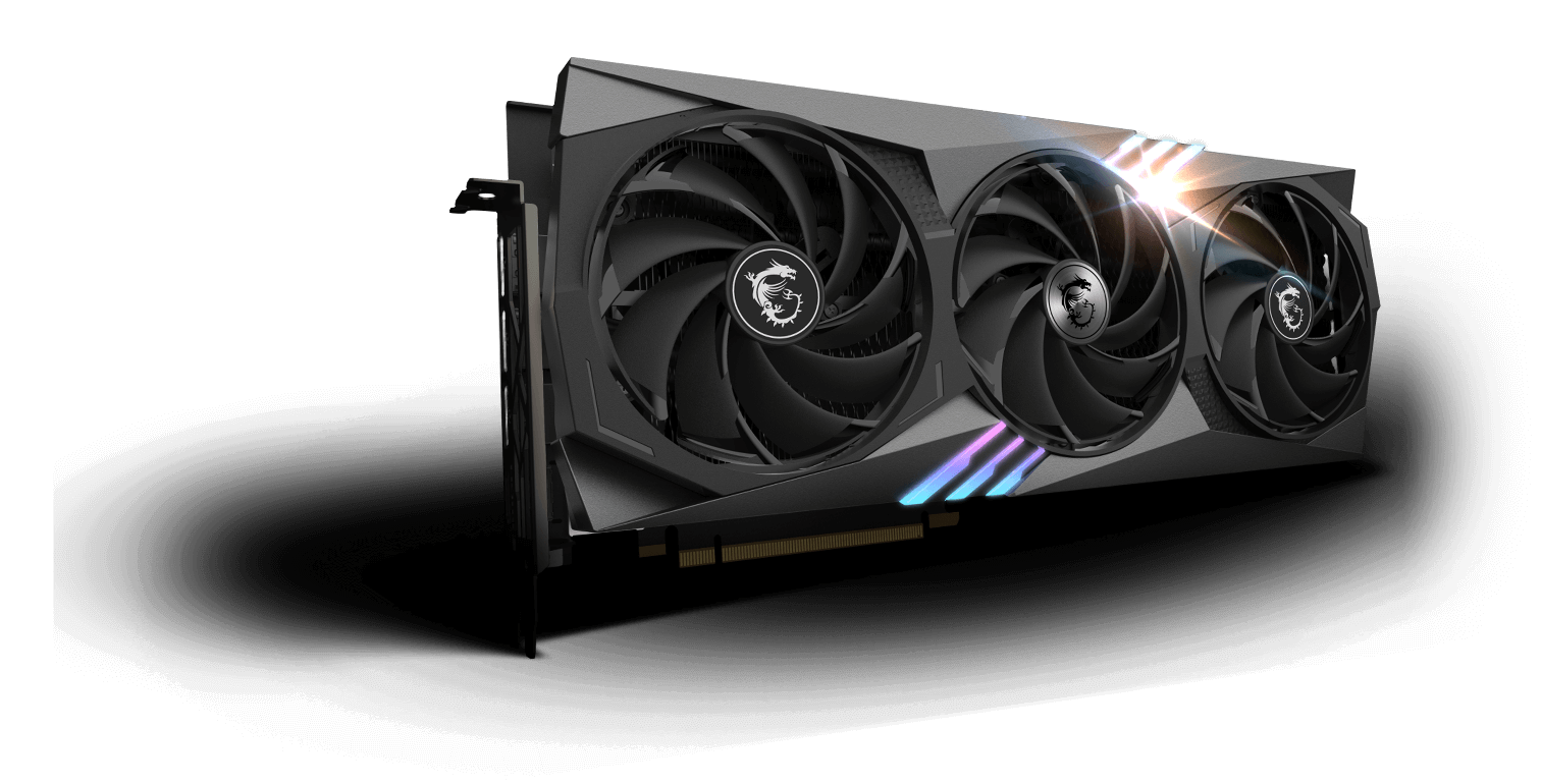 MSI RTX 4060 Ti 8GB Gaming X Trio 8GB