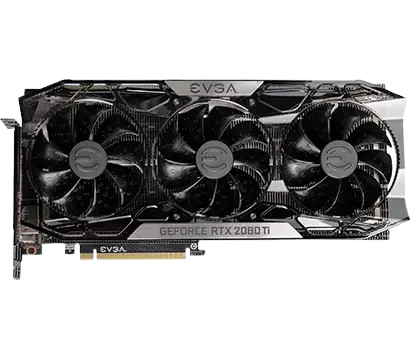 EVGA RTX 2080 Ti FTW3 Ultra 11GB