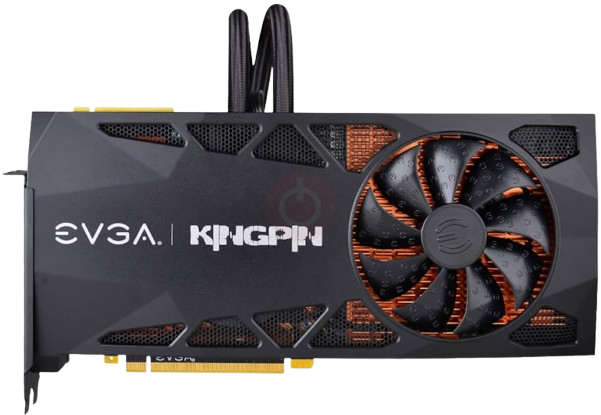 EVGA RTX 2080 Ti Kingpin 11GB