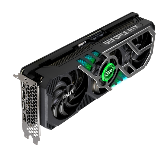 Palit RTX 3070 Ti GamingPro 8GB