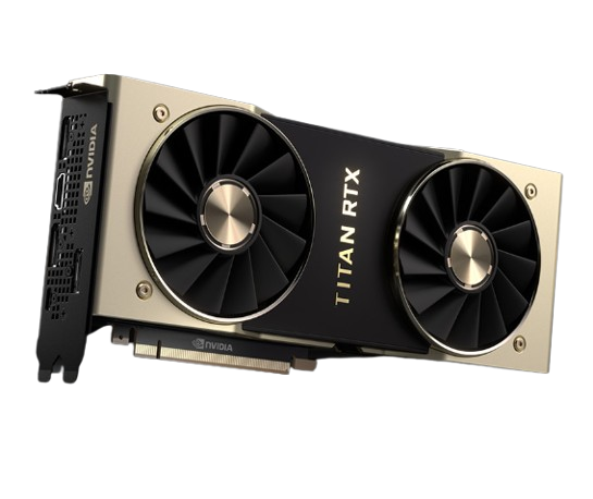NVIDIA TITAN RTX Titan RTX 24GB