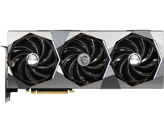 MSI RTX 4070 SUPRIM X 12GB