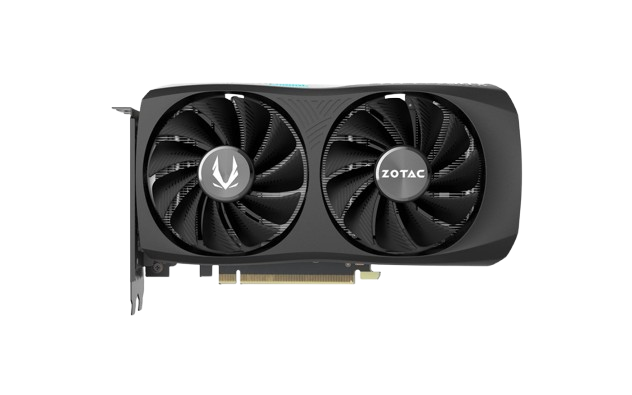 ZOTAC RTX 4060 Ti 8GB Twin Edge 8GB