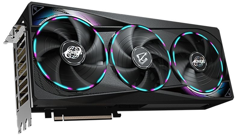 AORUS RTX 5070 AORUS Master 12GB