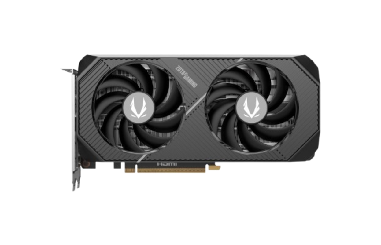 ZOTAC RTX 5070 Solid (OC) 12GB (Dual-fan)