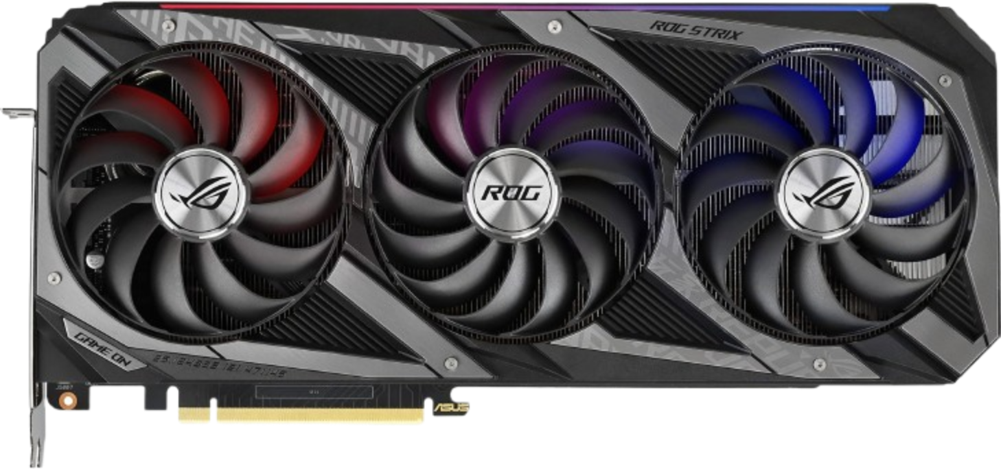 ASUS RTX 3070 ROG Strix 8GB