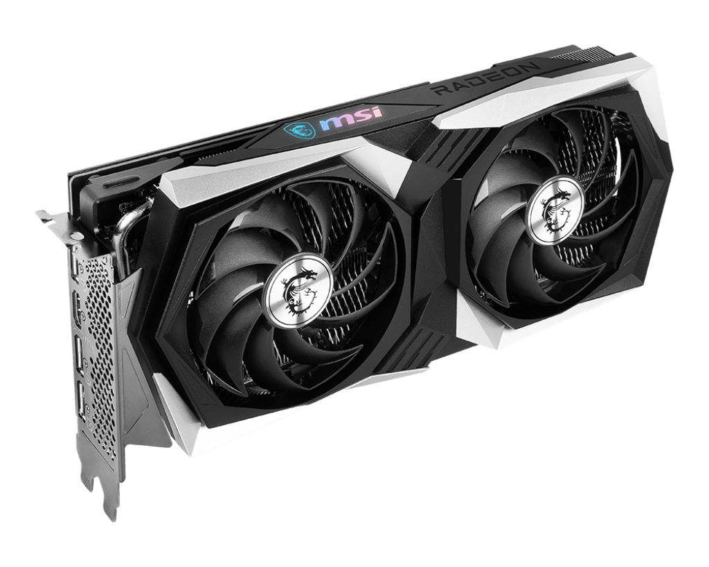 MSI RX 6650 XT Gaming X 8GB