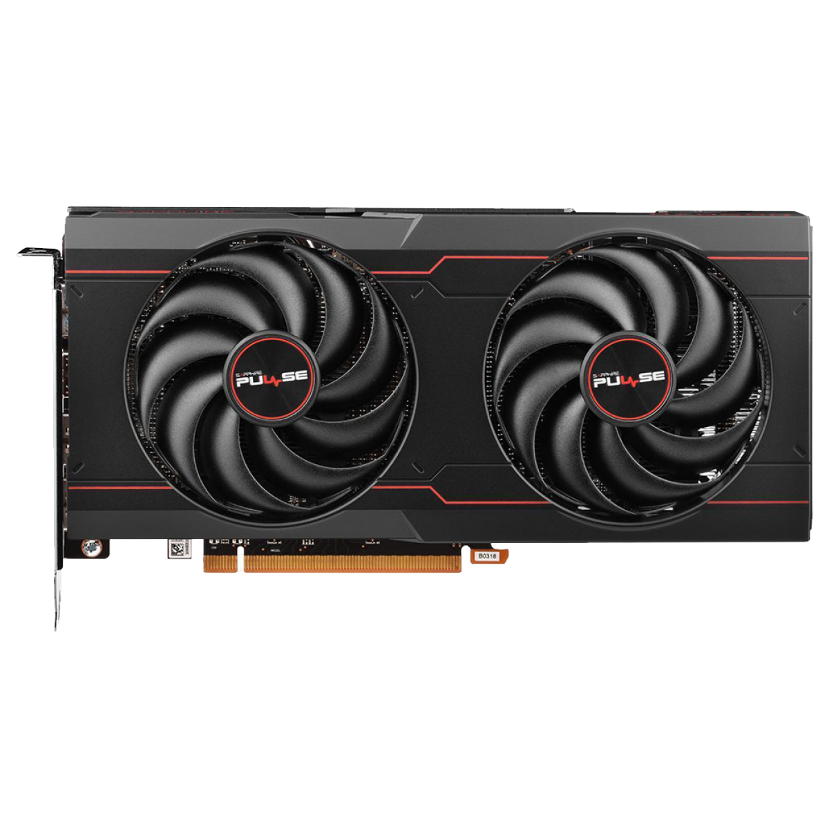 SAPPHIRE RX 6650 XT PULSE 8GB
