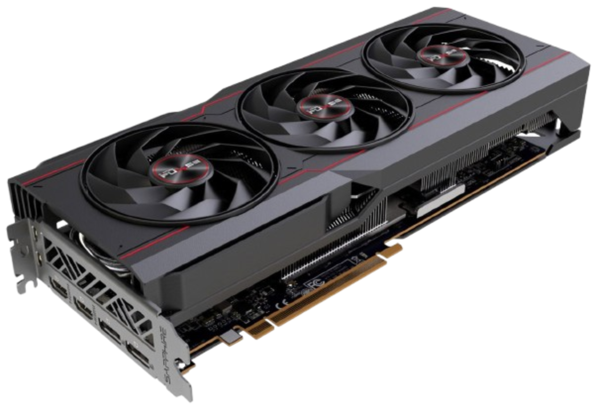 SAPPHIRE RX 7900 XTX PULSE 24GB
