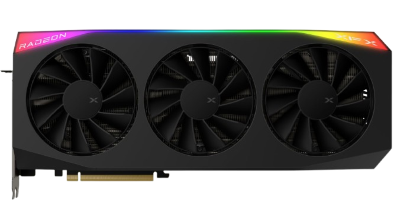 XFX RX 9070 XT Mercury OC 16GB