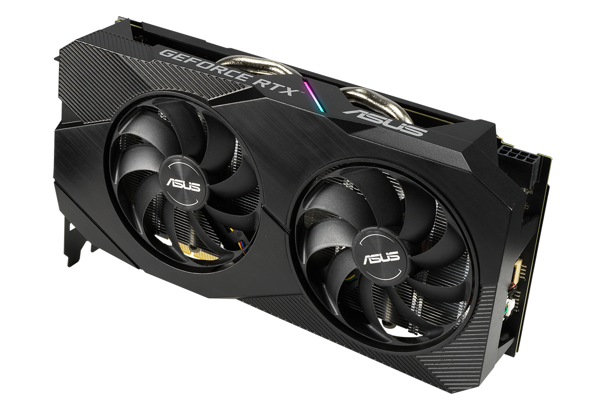 ASUS RTX 2060 6GB Dual 6GB