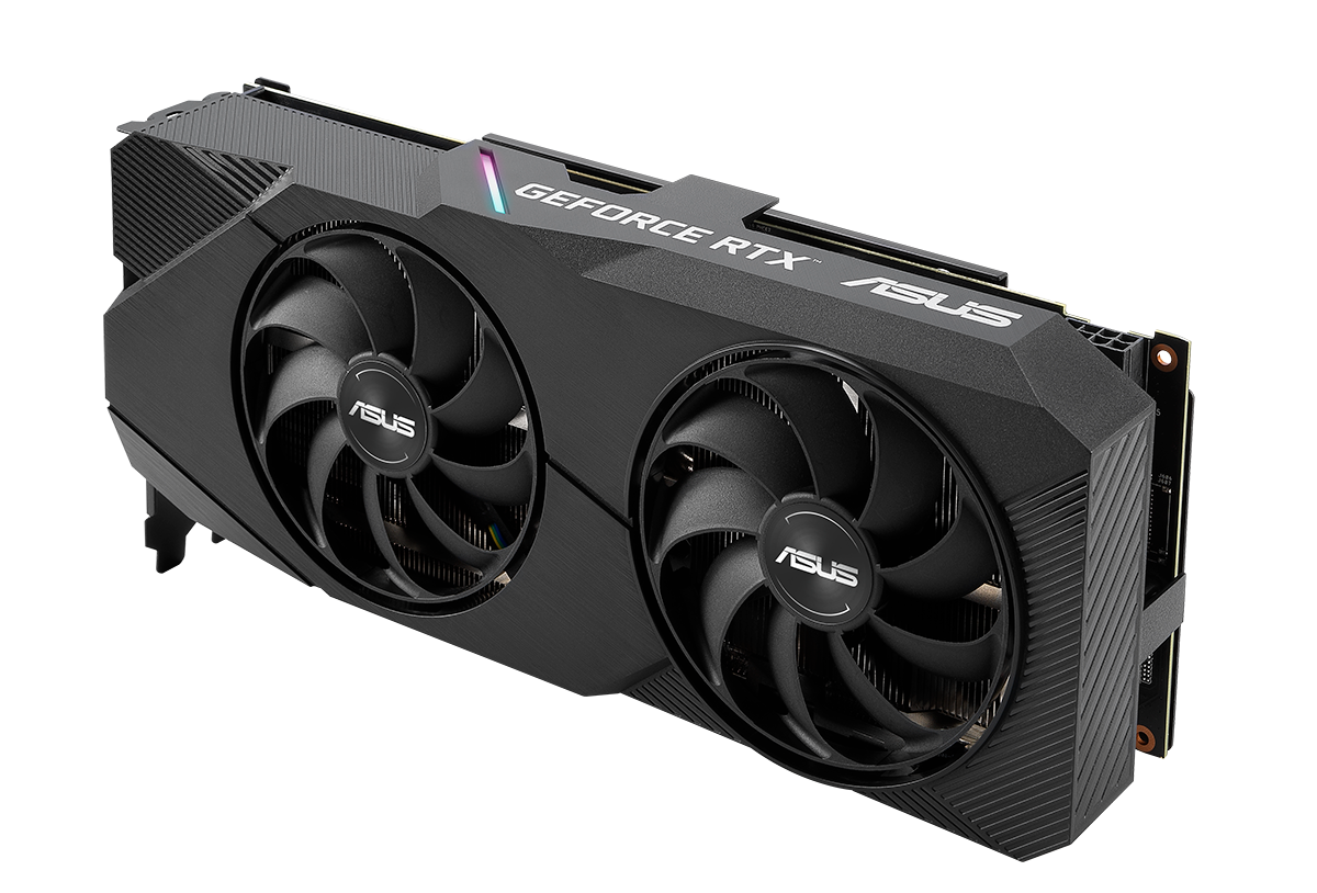 ASUS RTX 2070 Dual 8GB