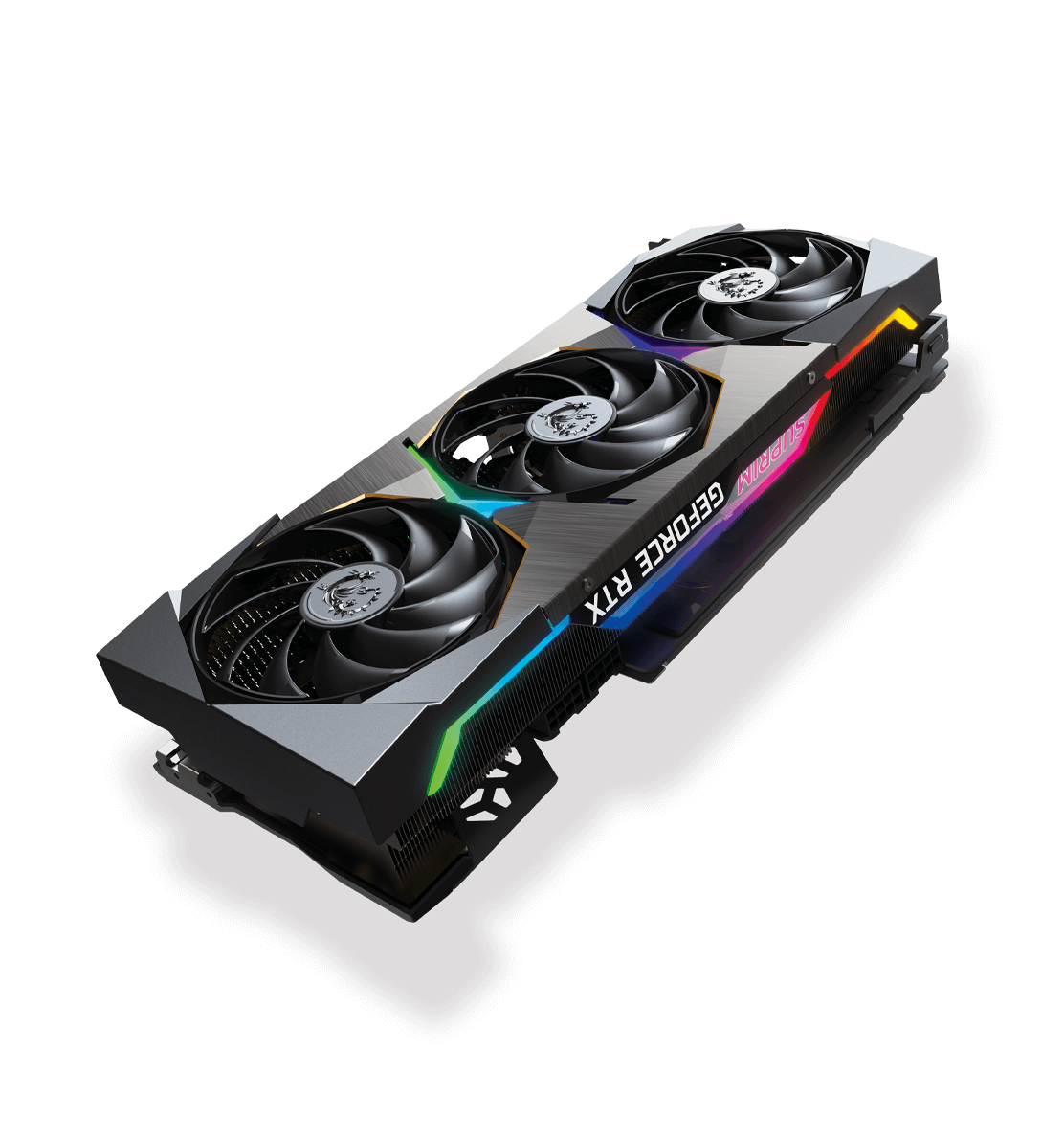 MSI RTX 3070 Ti SUPRIM X 8GB