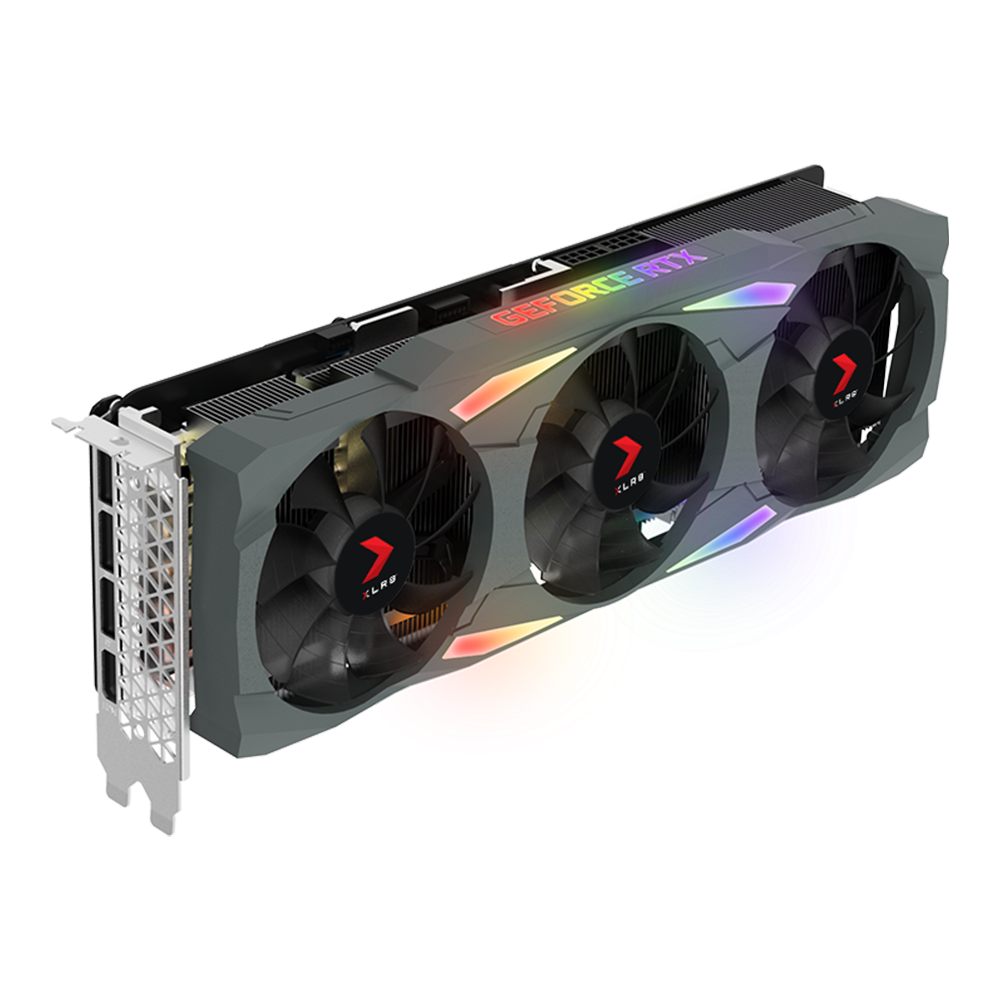 PNY RTX 3070 Ti XLR8 UPRISING 8GB