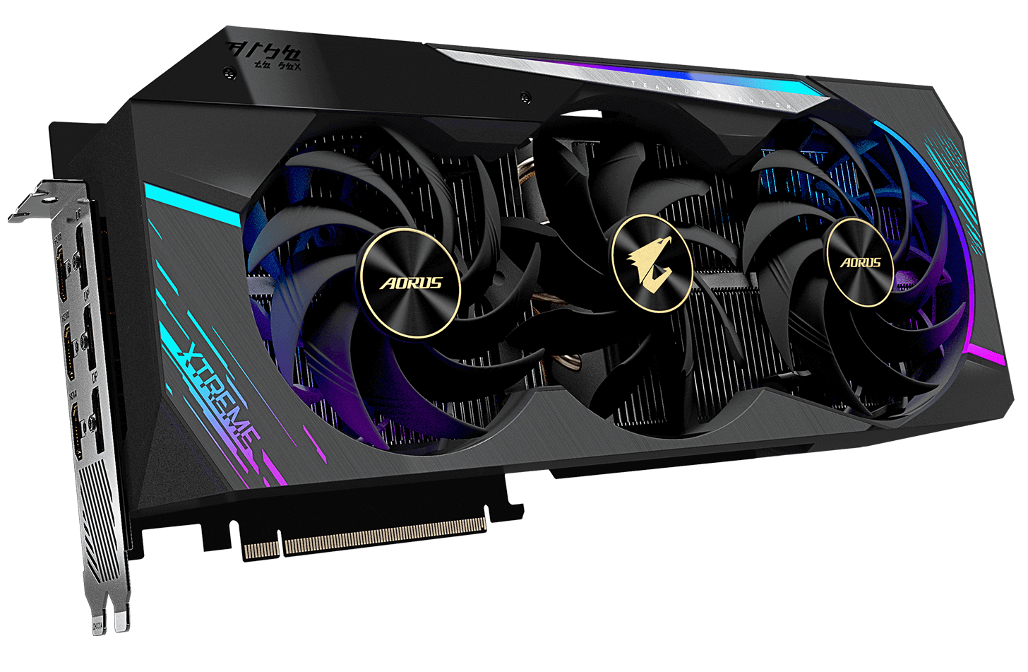 AORUS RTX 3080 10GB AORUS Xtreme 10GB