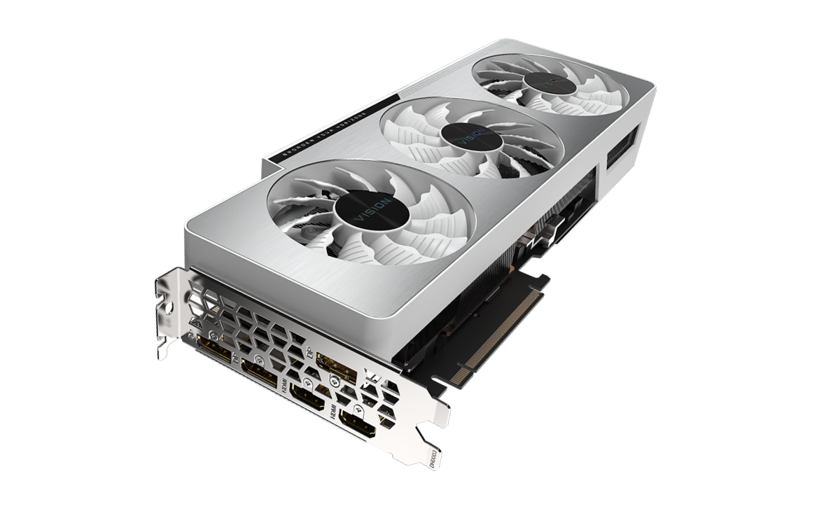 AORUS RTX 3080 Ti Vision OC 12GB
