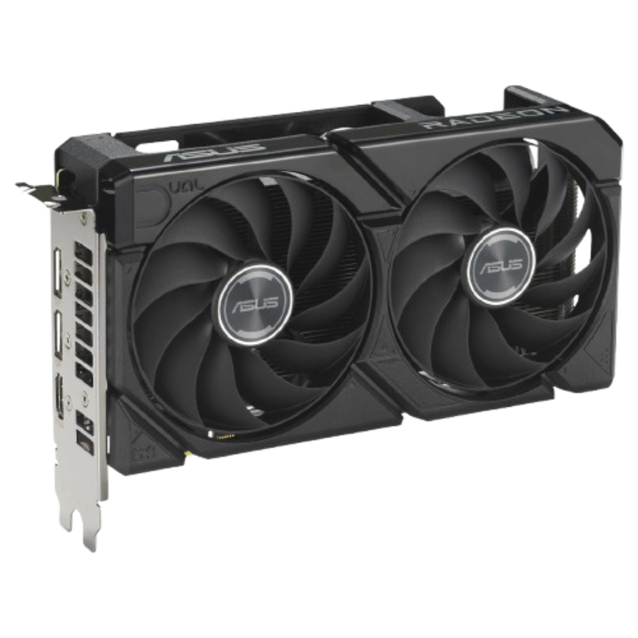 ASUS RX 9060 XT Dual 8GB