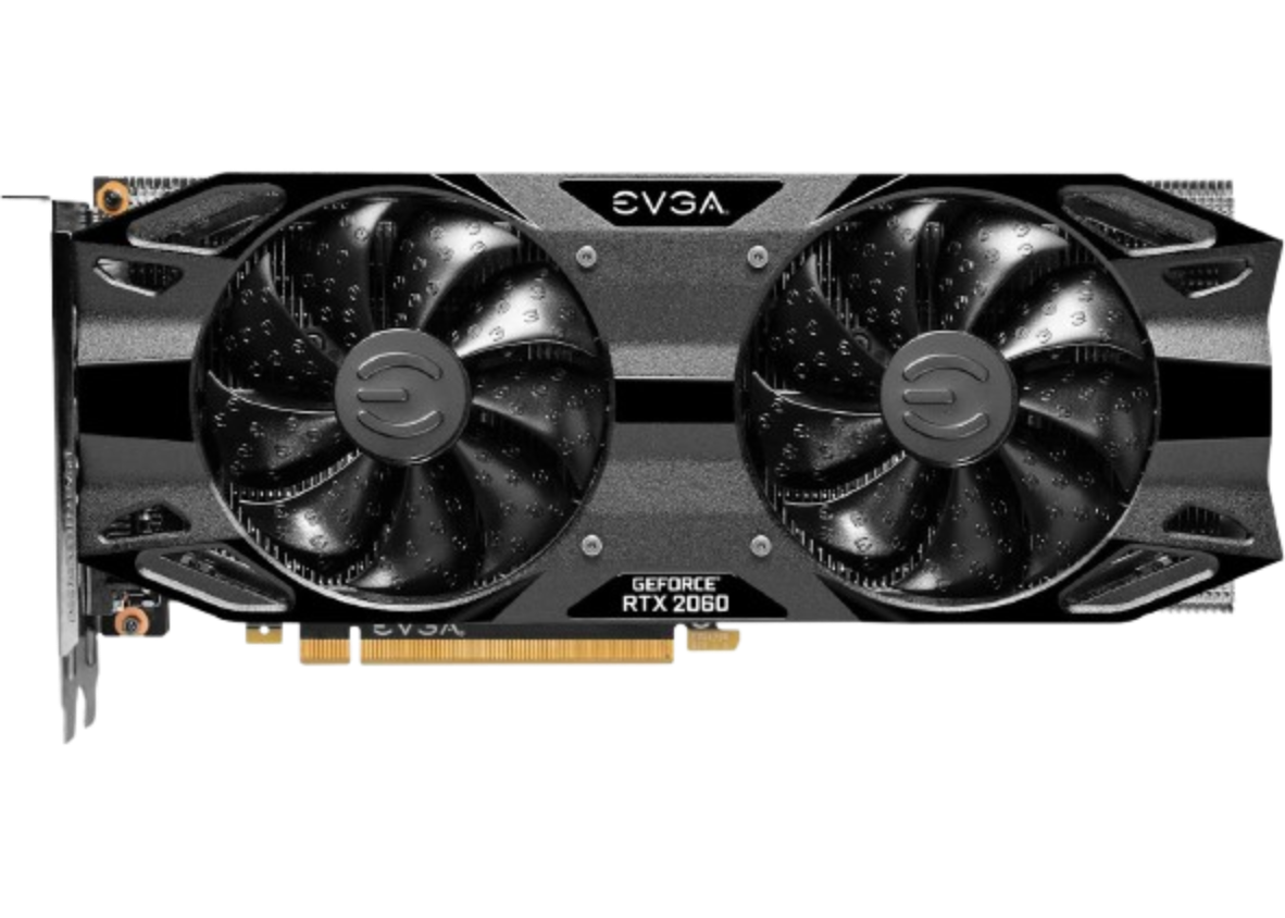 EVGA RTX 2060 12GB XC Gaming 12GB
