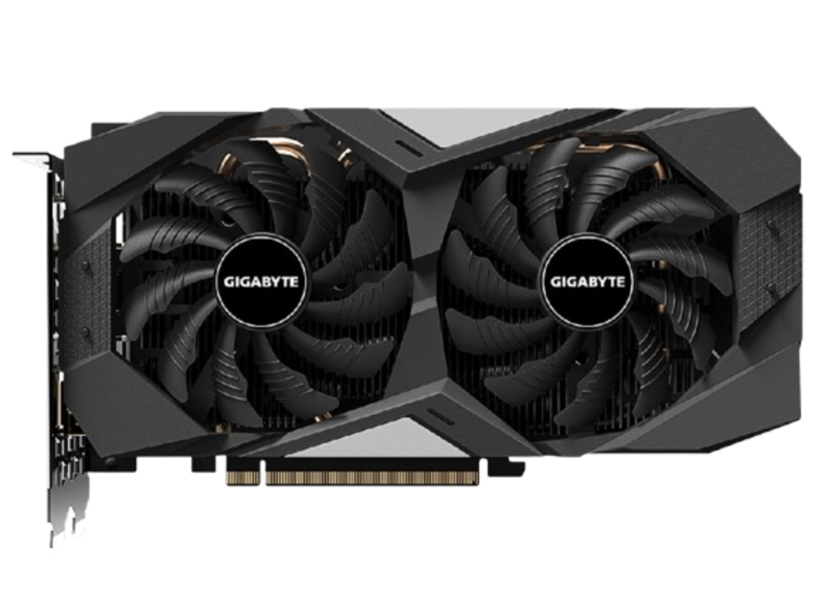 Gigabyte RTX 2060 6GB WindForce OC 6GB