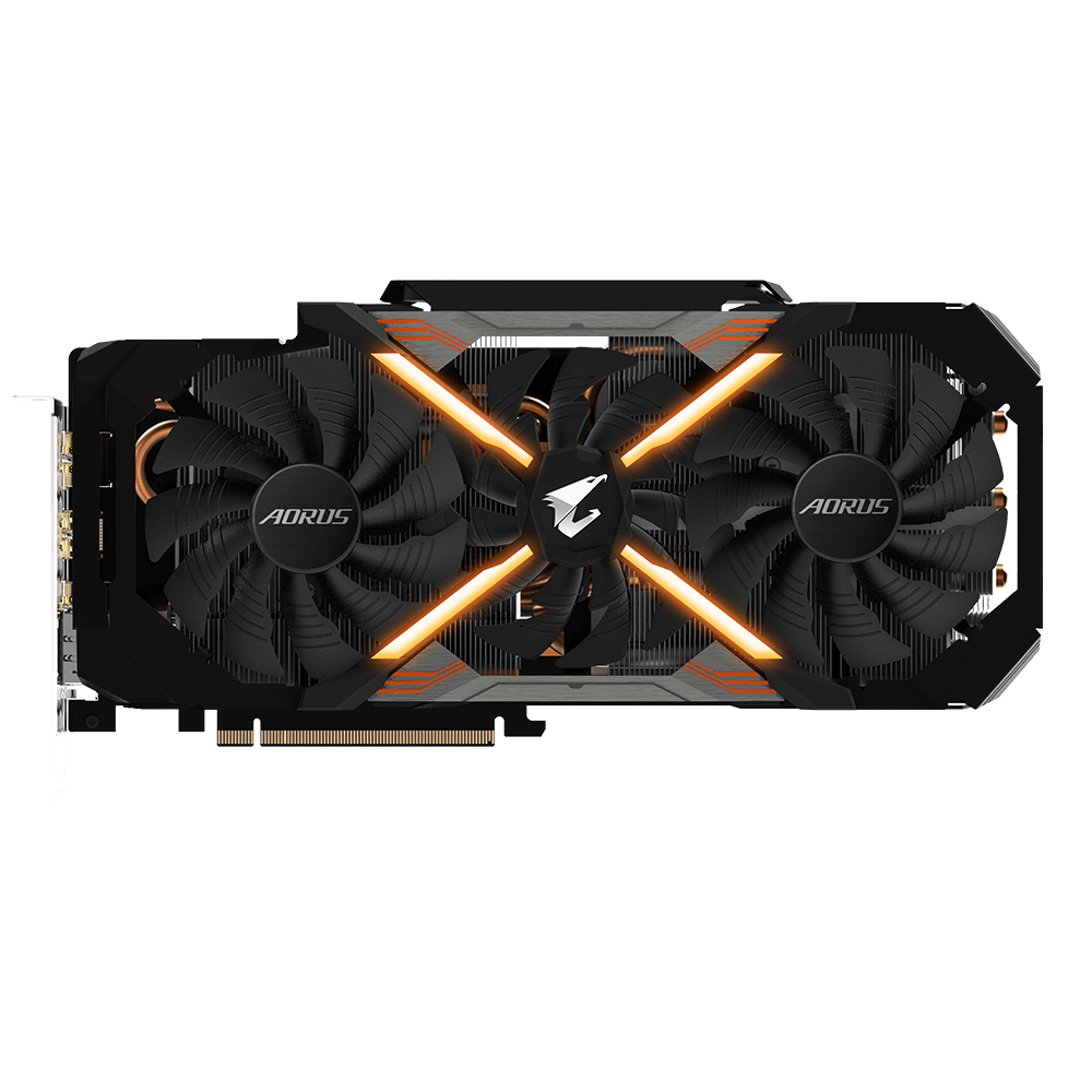 Gigabyte RTX 2060 6GB AORUS Xtreme 6GB