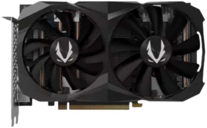 ZOTAC RTX 2060 6GB Twin Fan 6GB
