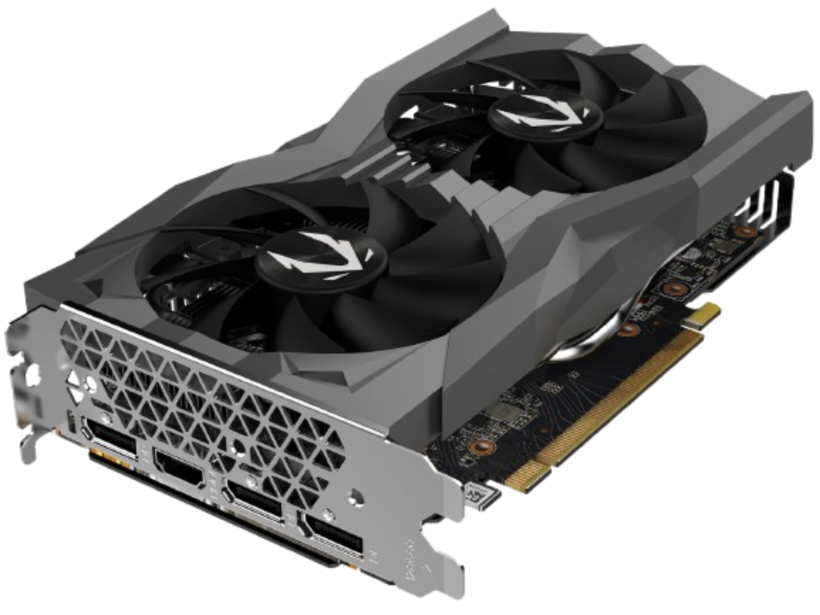ZOTAC RTX 2060 6GB AMP 6GB