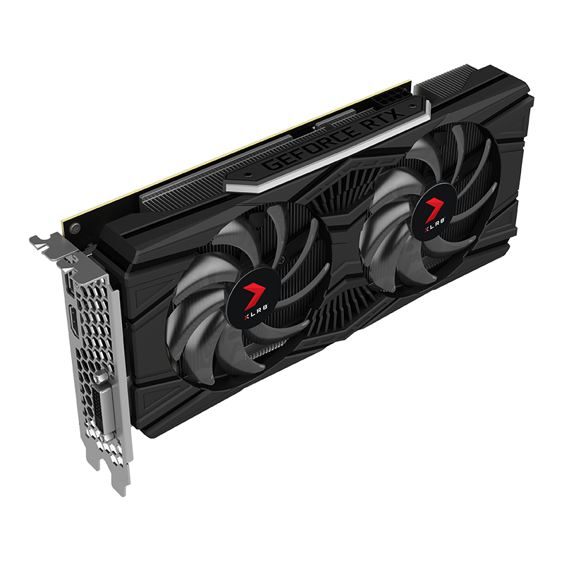 PNY RTX 2060 6GB XLR8 Gaming OC 6GB