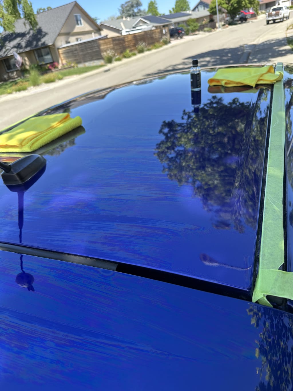 Ceramic Coating — real result 5