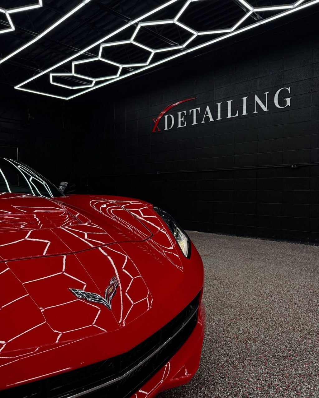 Ceramic Coating — real result 4