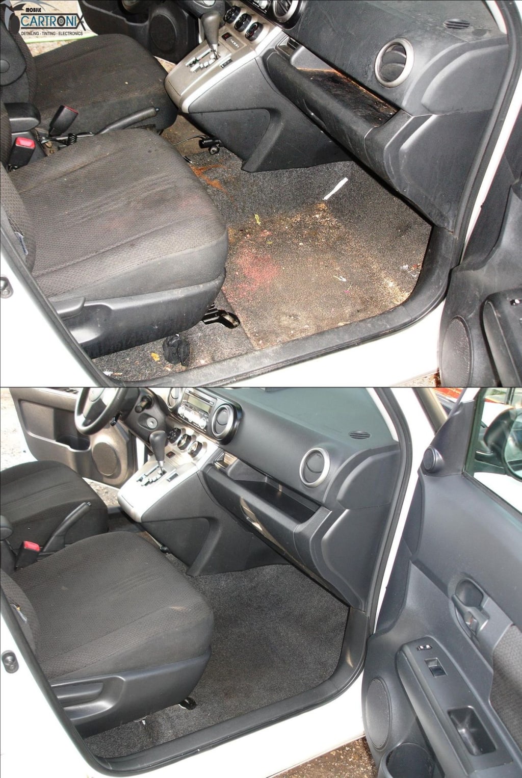 Seat & Upholstery Deep Cleaning — real result 8