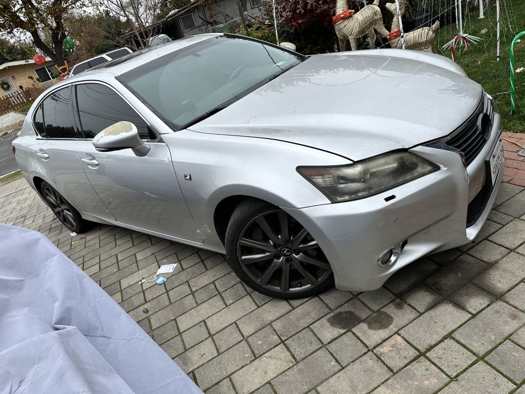 Headlight Restoration — real result 7