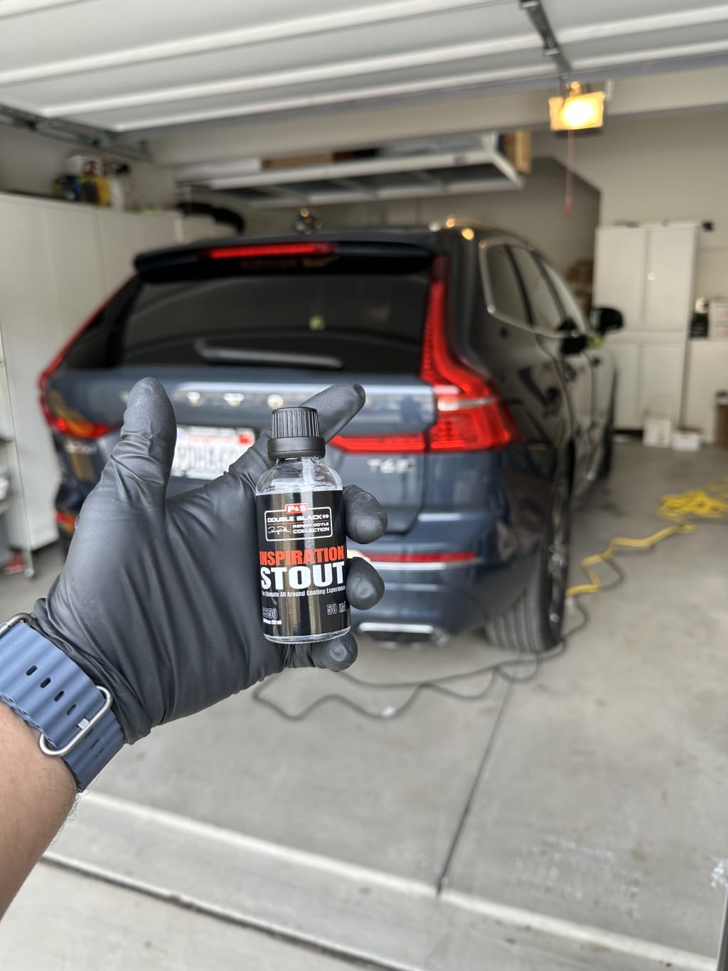 Ceramic Coating — real result 7