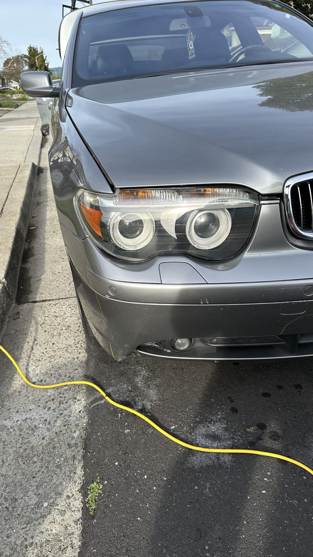 Headlight Restoration — real result 9