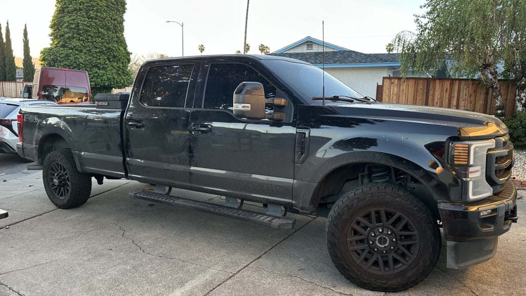 Exterior Wash, Shine & Protection — real result 7