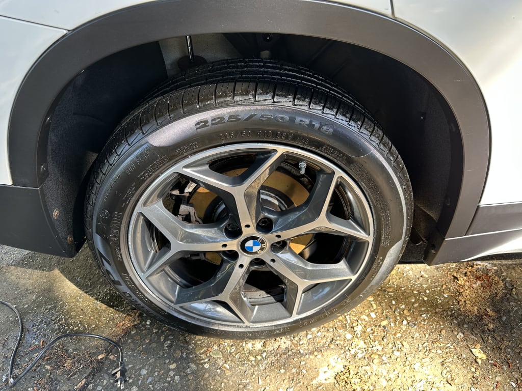 Exterior Wash, Shine & Protection — real result 5