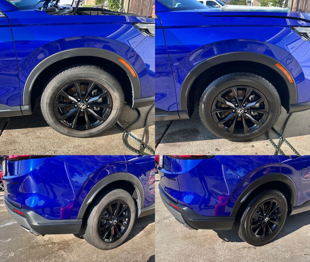 Exterior Detail — real result 11