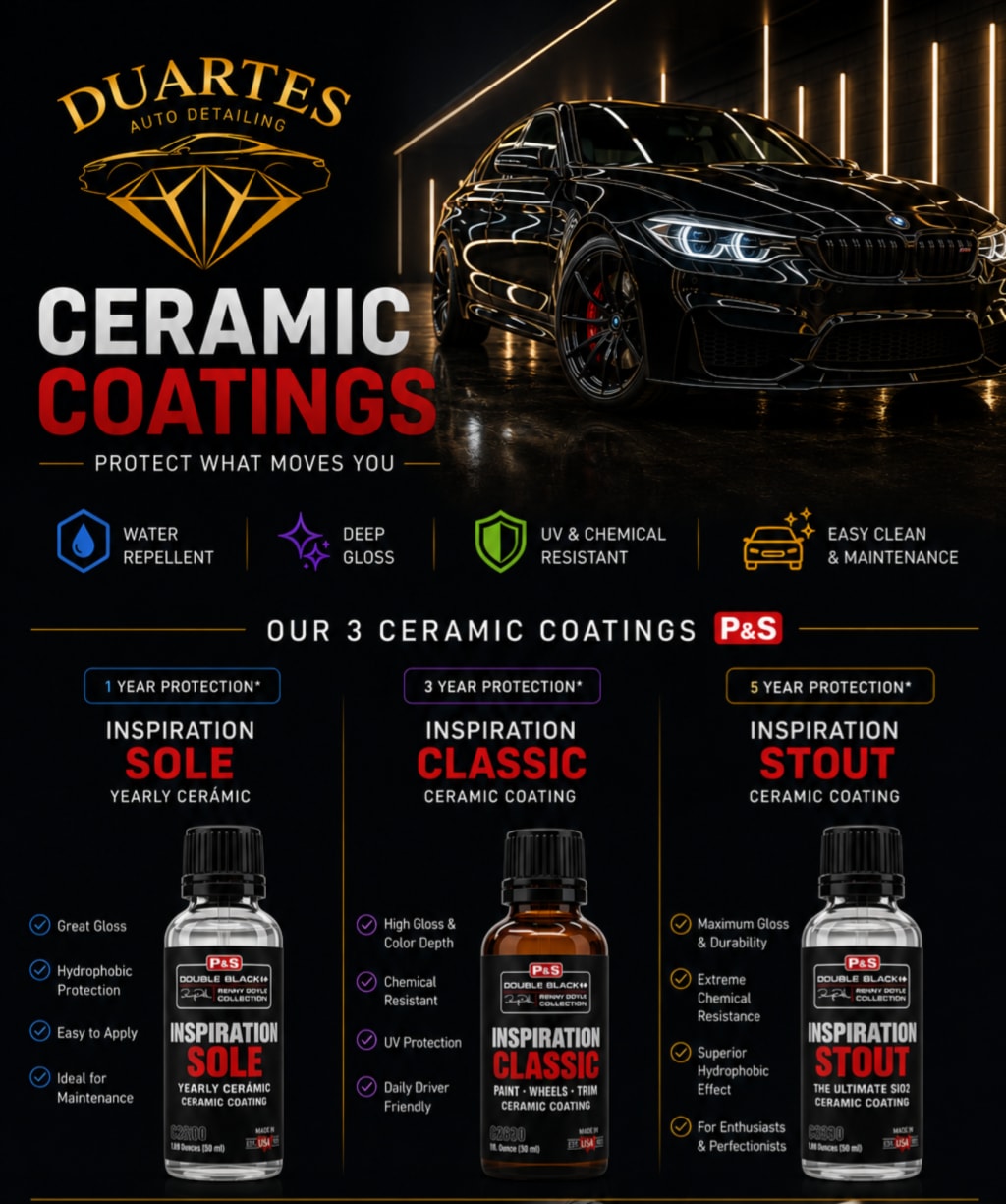 Ceramic Coating — real result 11