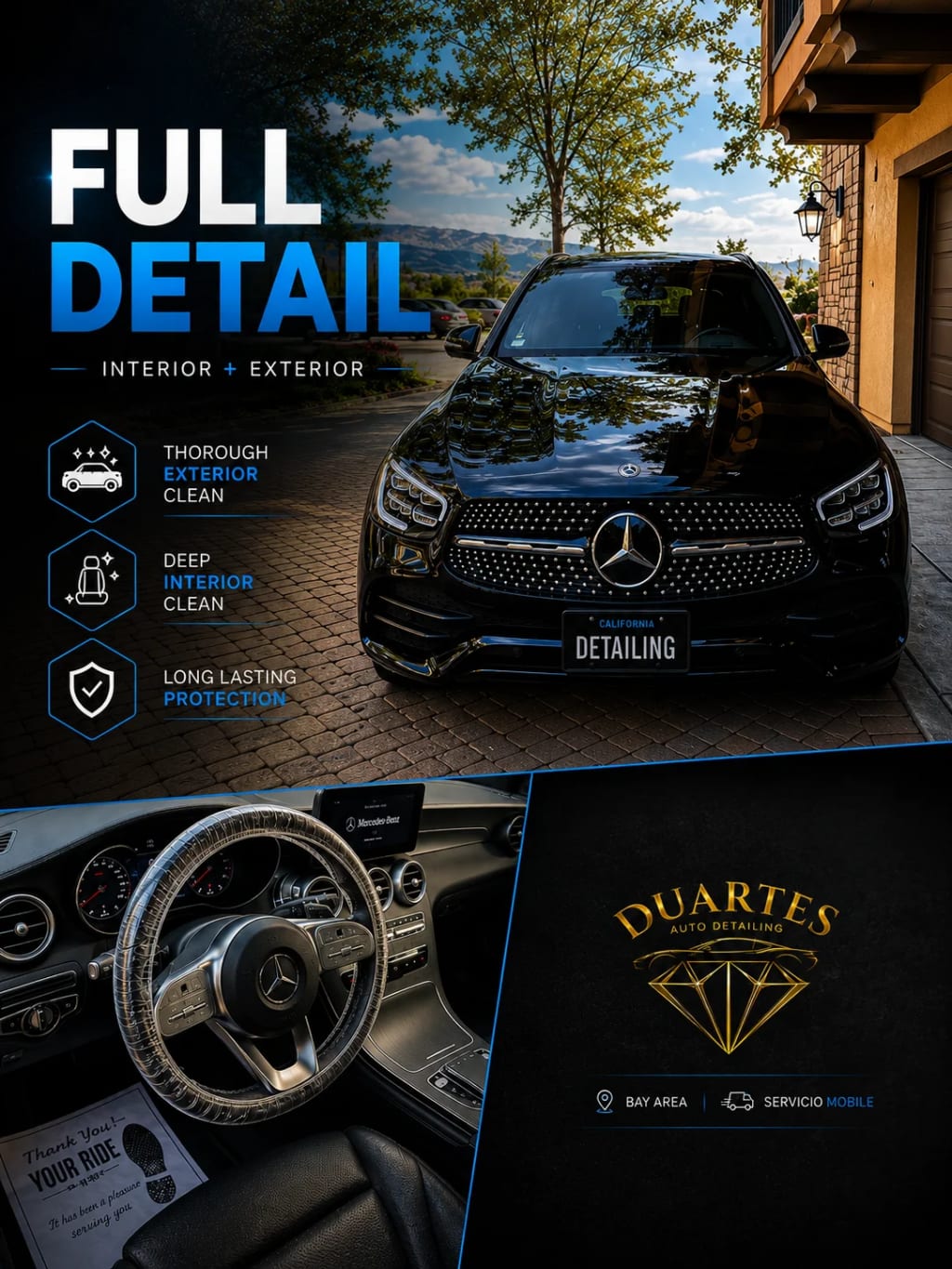 Full Detail (Interior - Exterior) — real result 4