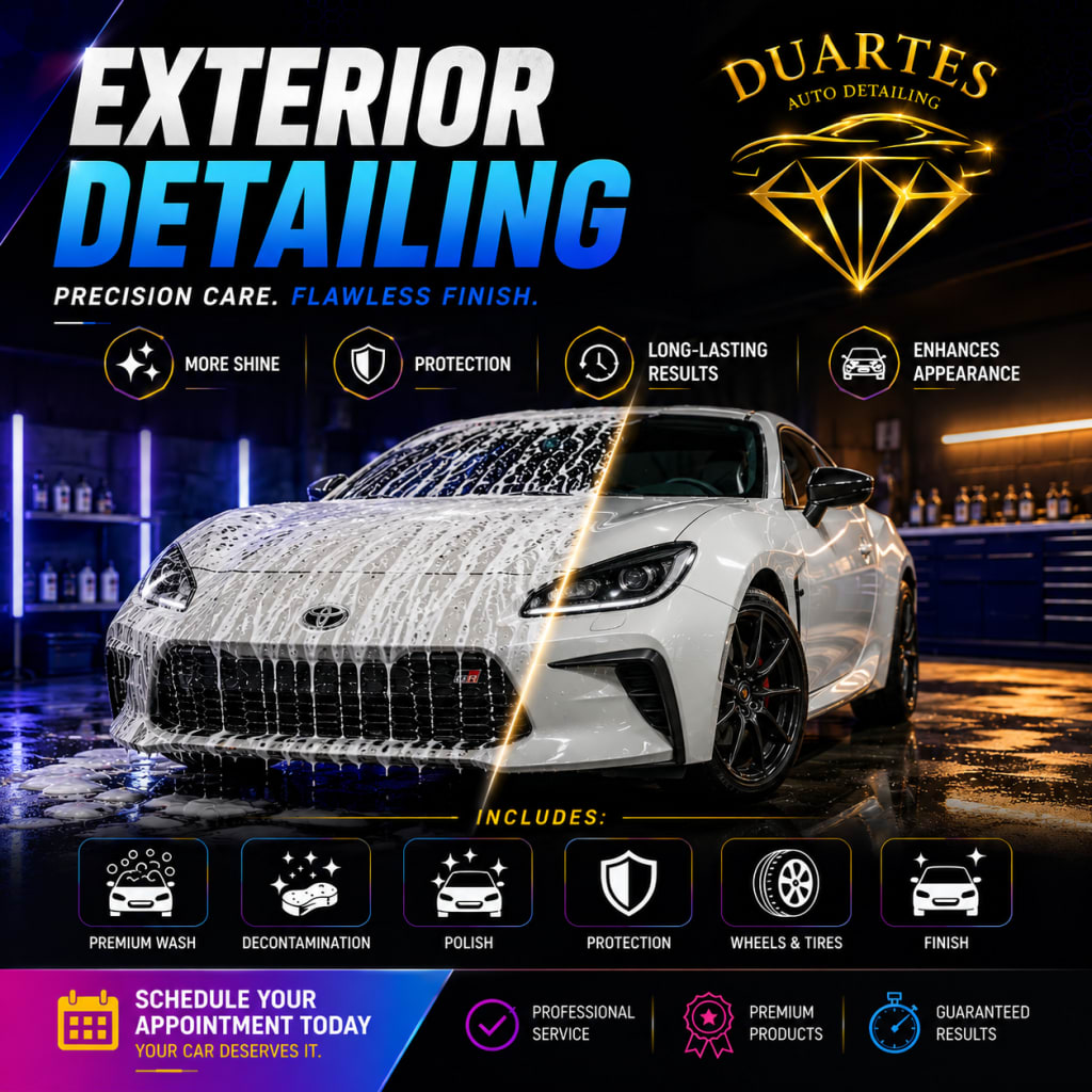 Exterior Detail — real result 5
