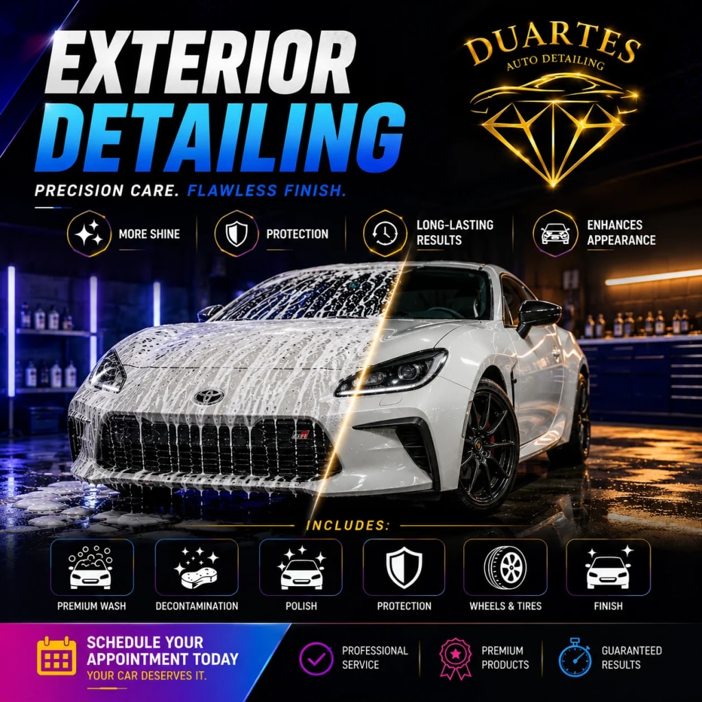 Exterior Detail — real result 6
