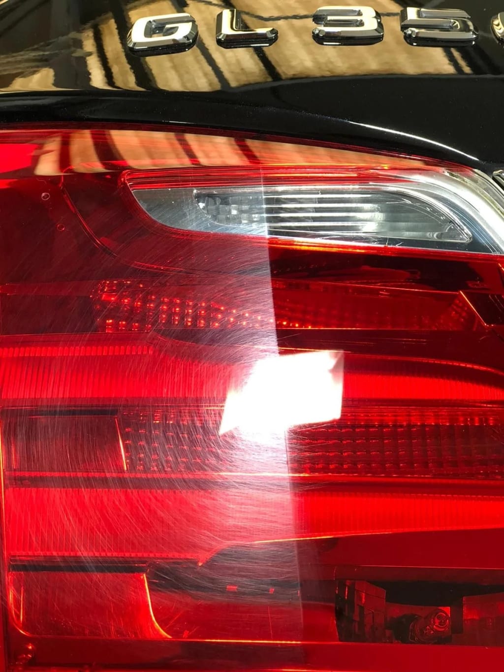 Paint Correction — real result 6