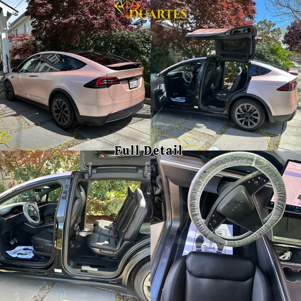 Full Detail (Interior - Exterior) — real result 8