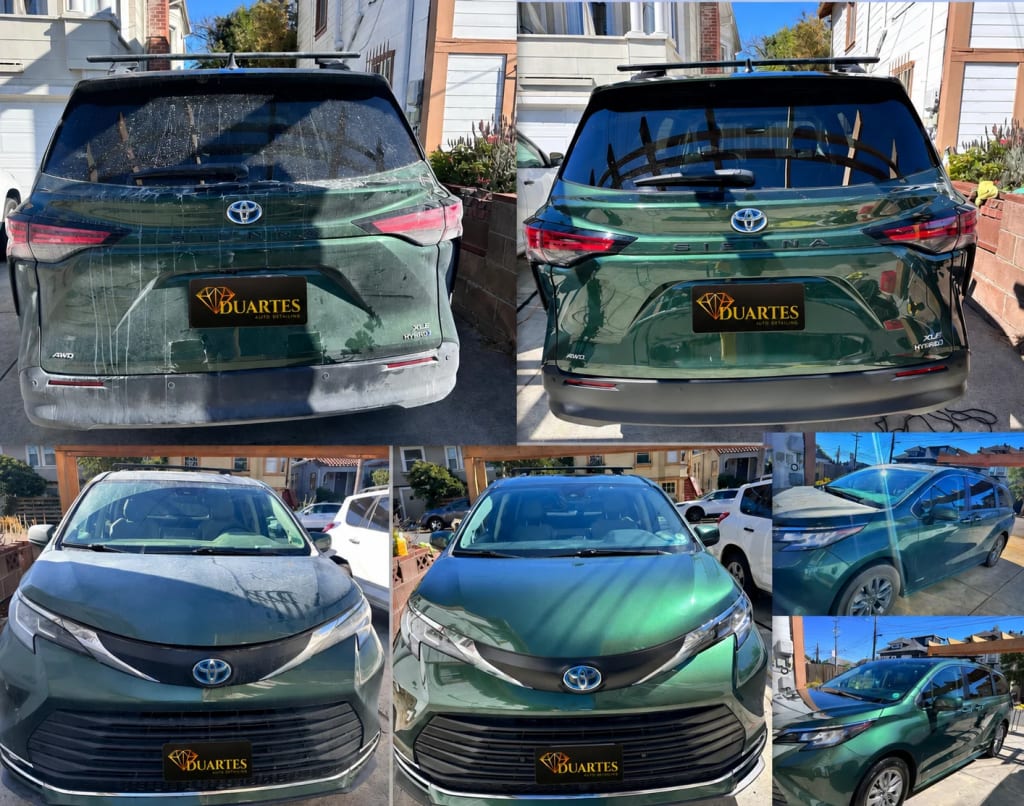 Exterior Detail — real result 9