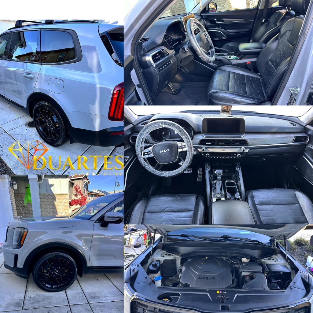 Full Detail (Interior - Exterior) — real result 9